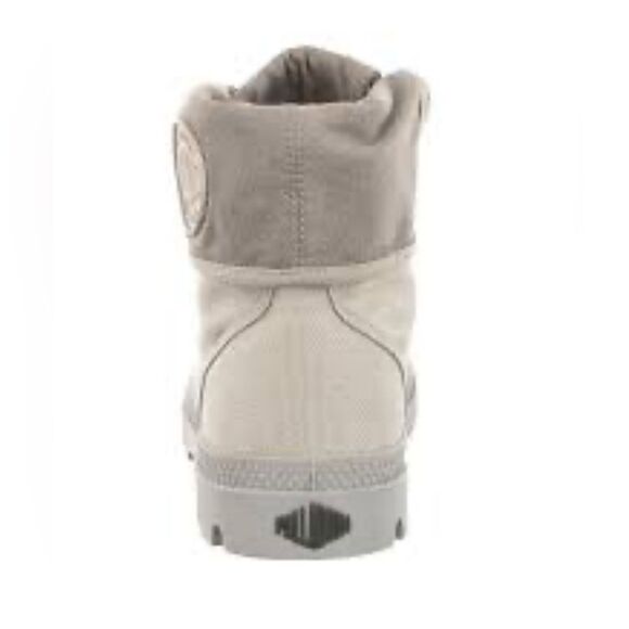 Palladium Men’s ‘Baggy’ sneaker Boots - Vapor/Metal - M8/W9.5 - Picture 14 of 16